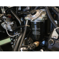 Groupe électrogène diesel Shangchai de type ouvert 50 kW 80 kW, haute efficacité, garantie 3000 heures pour l'alimentation électrique des mines et des zones éloignées