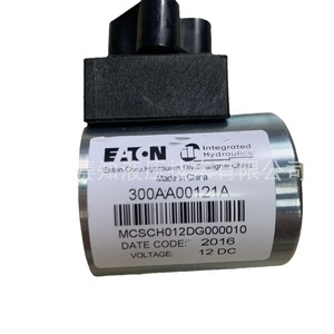 Válvula de Cartucho de Bobina Eaton Vickers Original Genuina 300AA00121A MCSCH012DG000010, Nueva Condición, Solenoide de Potencia - Product Image 2