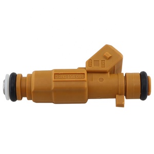 Injecteur de carburant d'origine Buse d'injection de carburant 0280156096 032906031D pour SEAT Cordoba Référence Ibiza <span class=keywords><strong>Cupra</strong></span> VOLKSWAGEN POLO <span class=keywords><strong>SEDAN</strong></span> - Product Image 3
