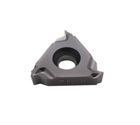 ZCC Full Form Thread Turning Tool Inserts RT16.01N-1.75GMB RT16.01N-14WPB Buttress Carbide Thread Inserts with Thread Inserts