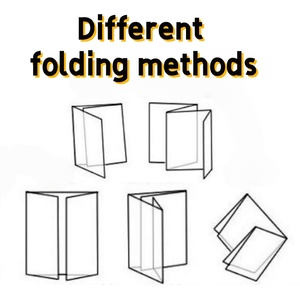 Chất lượng cao tùy chỉnh kích thước A3 A4 A5 A6 in Áp phích hướng dẫn sử dụng Tạp Chí Tạp Chí Danh mục tờ rơi tờ rơi Dịch vụ in tờ rơi - Product Image 6