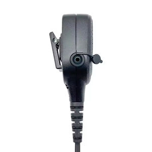 Micrófono de Mano PMMN4050A con Cancelación de Ruido IMPRES, Micrófono con Altavoz con Cable para Walkie Talkie de la Serie DP4000e - Product Image 5