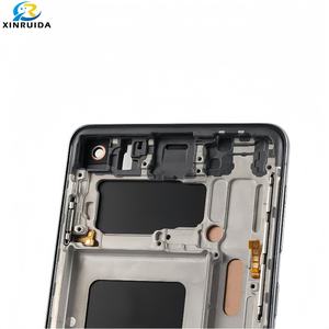 Guangzhou Téléphones Mobiles En Gros Lcds pour Samsung S8 S9 S10 <span class=keywords><strong>S20</strong></span> <span class=keywords><strong>S20</strong></span> <span class=keywords><strong>Plus</strong></span> S21 Ultra LCD Écran D'affichage Pantallas Para Celulares - Product Image 2