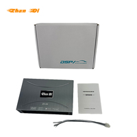 Amplificateur de puissance de voiture OEM 60W * 6 avec classe AB Android DSP Audio Bluetooth pour système Android