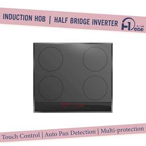 CE EMC verificato fornello a induzione pezzi di ricambio PCB a doppio strato per uso domestico 3500W fornello a induzione scheda PCB - Product Image 5