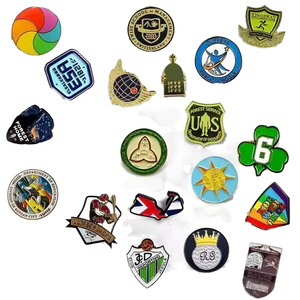Épingles en émail de <span class=keywords><strong>film</strong></span> <span class=keywords><strong>d</strong></span>'<span class=keywords><strong>horreur</strong></span>, <span class=keywords><strong>film</strong></span> de <span class=keywords><strong>suspense</strong></span> classique, amour, broches du Nouvel An chinois, badge pour sac à dos, vêtements, revers, bijoux, cadeau pour les fans - Product Image 3