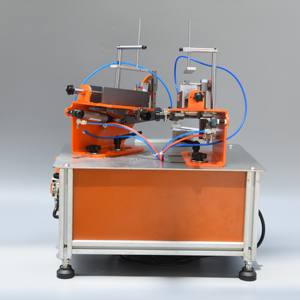 เครื่องปักป้ายแขวนอัตโนมัติแบบวงแหวนและปลอกการ์ดสำหรับวงแหวนป้ายแขวน - Product Image 5