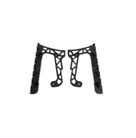 Pièces d'origine OEM en gros pour voitures Lynk&Co, pièces automobiles d'usine à bon prix, OE 8888940486, support latéral de pare-chocs arrière R