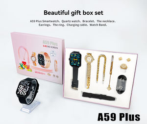 Smartwatch A58plus KD99 ultra con Ricarica Wireless, Schermo HD da 1,83 Pollici, <span class=keywords><strong>Serie</strong></span> 8 I 9 T800 Sportivo A58 Plus A69 A59 - Product Image 4