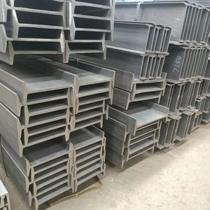 Poutre en H laminée à chaud, poutre en I, <span class=keywords><strong>acier</strong></span> de construction pour les projets de construction de bâtiments industriels en ossature métallique - Product Image 3