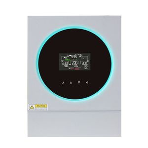 All One 9kWh Solar Home Energy Storage System Single Phase 5kW <b>48V</b> 200Ah <b>Battery</b> Lithium Powerwall - Product Image 3