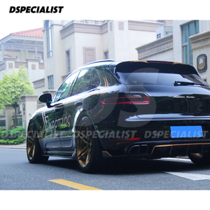 Jupes latérales en fibre de carbone de style artisanal de haute qualité pour <span class=keywords><strong>Porsche</strong></span> <span class=keywords><strong>Macan</strong></span> - Product Image 2