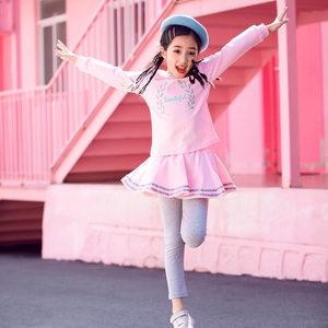 Nuevos Vestidos Deportivos Premium para Niñas, Último Modelo Español, Imágenes de Modelos de Ropa Infantil de Proveedor Chino - Product Image 3