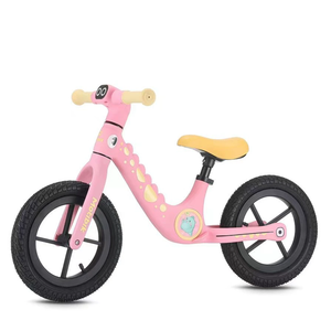 Vélo d'équilibre moderne pour enfants en gros, vélo sans pédales à 2 <span class=keywords><strong>roues</strong></span>, vélo à roulettes et trotteur 2-en-1 pour bébés de 2 à 6 ans - Product Image 2