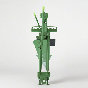 Tractor de arado ligero resistente a la corrosión para parcelas de verduras, huertos, pieza de maquinaria agrícola duradera - Product Image 2