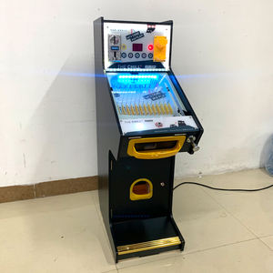 Máquina de Pachinko Comercial para Niños, Operada con Monedas, Juego de Arcade Retro, Marca Mandi, Enchufe Estadounidense, Empaquetado - Product Image 3