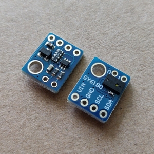 Sensor de Luz VL6180X con Reconocimiento de Gestos y Medición de Distancia por Tiempo de Vuelo GY-6180 GY6180 F944 - Product Image 1