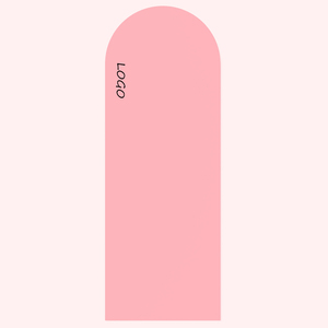 Estera de Yoga con logotipo personalizado ecológico, 5mm, 6mm, forma ovalada, caucho PU, Material de caucho natural - Product Image 4