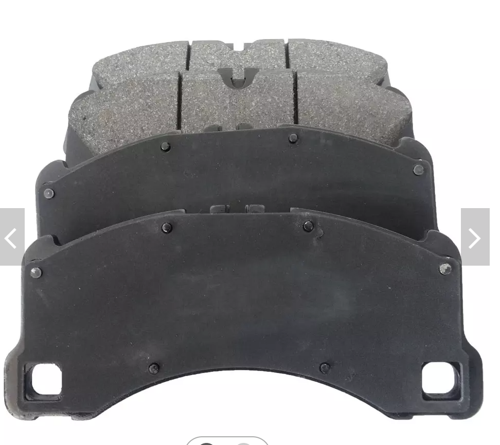 Pastiglie freno da corsa di alta qualità set pastiglie freno auto OEM di alta qualità pastiglie freno in ceramica per PORSCHE Cayenne