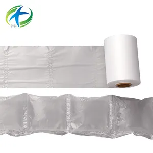 高品质耐用聚乙烯防震气垫膜塑料气泡充气弹性防护缓冲制造商