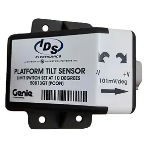 Aftermarket Genie 50813 level sensor platform tilt sensor 50813GT for Genie lift spare parts