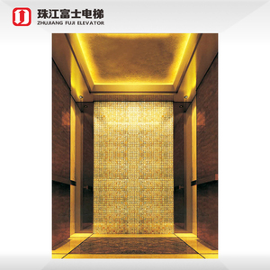 Elevador de pasajeros <span class=keywords><strong>para</strong></span> el hogar, elevador pequeño de 8 pasajeros, fabricante barato - Product Image 3