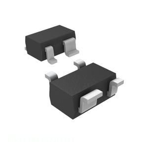 MAX6384XS27D3+T CI MPU/RESET CIRC 2.70V SC70 4 SC 82A, SOT 343 Composants Électroniques Fabricant Commercialisé - Product Image 1