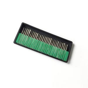 Fraise diamant de haute qualité 30 pièces, en plastique, <span class=keywords><strong>pour</strong></span> graver, ciseleur, découpeur, outil rotatif <span class=keywords><strong>Dremel</strong></span>, foret - Product Image 4