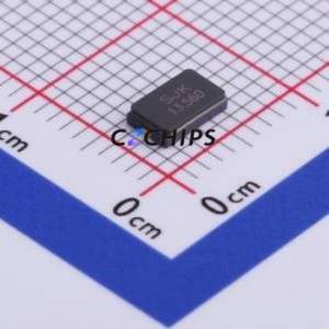 6I13560F18UCG Crystal (Passive) SMD5032-2P Crystal Oscillator SMD Crystal Oscillator 13.56MHz 20ppm 18pF - Product Image 1