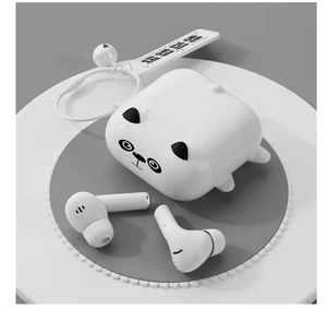 Cartoon Lovely Wireless Bluetooth Earbuds In-Ear Headphone <strong>Cute</strong> Earbuds <strong>Earphone</strong> Mini Wireless Earbuds Girls Kids TWS <strong>Earphone</strong> - Product Image 2
