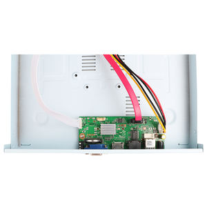 GX-N8010H1 G.Craftsman ขายดี ราคาประหยัด คุณภาพดี เครื่องบันทึกภาพ 10 ช่อง รองรับโปรโตคอล XMEYE NETIP สำหรับกล้อง IP - Product Image 4