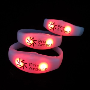 2025 nuevos conciertos fiesta pulsera LED brillante para evento Fiesta <span class=keywords><strong>concierto</strong></span> - Product Image 2
