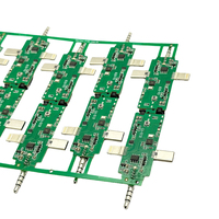 Fabricant de PCBA proposant des services de contrôle par rayons X, de sourcing et d'assemblage de composants sur PCB UL94V 0