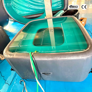 <span class=keywords><strong>Piscine</strong></span> carrée gonflable pour tous les âges, bain froid en PVC Drop Stitch, usage domestique, événements festifs, <span class=keywords><strong>location</strong></span> commerciale, fourniture directe usine - Product Image 5