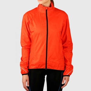 Customized Printed Logo Active Stretch Lightweight <b>Cycling</b> Jacket Women Waterproof Windproof Soft Shell Winter Thermal - Product Image 1