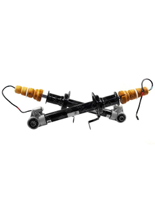 Convient à l'original série 7 <span class=keywords><strong>e38</strong></span> 728 730 740 745 735 <span class=keywords><strong>750</strong></span> 760 amortisseurs avant et arrière amortisseurs 31311091569 - Product Image 5