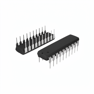 Composants électroniques CI D TYPE TRANSP SGL 20DIP Logique DM74LS573N Canal Fabricant 20 DIP (0.300", 7.62mm) - Product Image 1