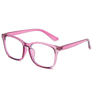 Twooo 8068 Fashion Rivet Square Anti Blue Light Blocking Glasses <span class=keywords><strong>2022</strong></span> - Product Image 6