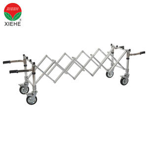 อุปกรณ์งานศพคริสตจักรรถบรรทุกโลงศพรถเข็น XH-7 - Product Image 2