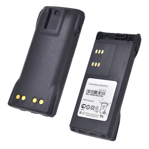 Batería NiMH de 7.2V HNN9008 HNN9008A OEM PMNN4097A PMNN4008A para HT750 HT1250 PRO5150 GP328 GP338 GP340 PTX700 PTX760 - Product Image 5