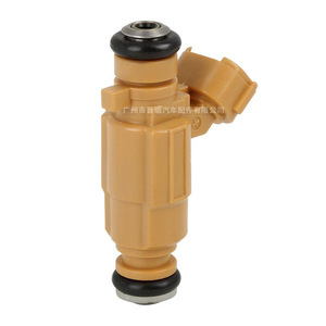 Inyector de Combustible 0K9BV13250 para Autos Hyundai y Kia, Pieza de Repuesto de Plástico - Product Image 3