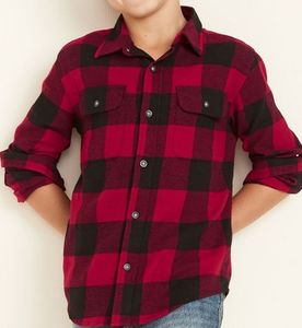 เสื้อเชิ้ตเด็กชายคุณภาพสูง ดีไซน์ใหม่ แขนสั้น ผ้ากำมะหยี่คอตตอน 100% คอทรงโอ จากบังกลาเทศ - Product Image 1