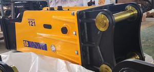 SOOSAN SB121 Box Type Hydraulic Breaker Main body product <b>direct</b> factory supply standard features inclusive <b>one</b> year warranty - Product Image 4