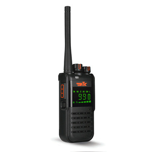 Walkie Talkie Dongkun DK-A11 con Batería Recargable de 2300 mAh, Pantalla Antideslizante, Radio Portátil, Dispositivo de Comunicación - Product Image 1