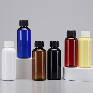 ขายส่งขวดโลชั่นขนาด 60 มล. ขวดน้ำหอมเครื่องสำอาง ขวดตัวอย่าง - Product Image 2