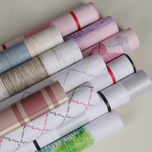 Jinyi مقاوم للماء تصميم الفينيل PVC قشر وعصا من فيلم حائط ذاتي اللصق للمنزل مخصص - Product Image 6