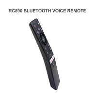 Télécommande vocale RC890 TY05XS pour Casper Android Full HD Smart TV 43FG5000 Google Assistant Control 43FG5100