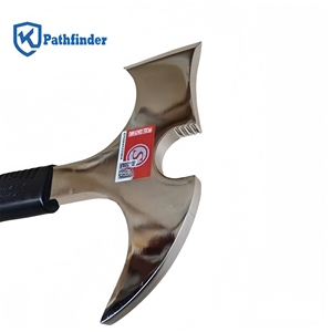 Hache de <span class=keywords><strong>pompier</strong></span> multifonctionnelle pour la lutte contre les incendies, hache de <span class=keywords><strong>pompier</strong></span> portable, outil professionnel pour les pompiers - Product Image 2