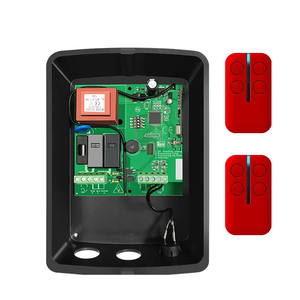 JH-Kit16 220V Röhren motor Rf Universal fernbedienung für Auto-Tor - Product Image 1