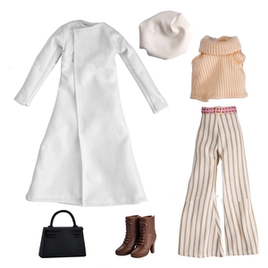 new arrive 1/6 scale 30 cm <strong>doll</strong> <strong>clothes</strong> set <strong>for</strong> 30 cm <strong>dolls</strong> - Product Image 4